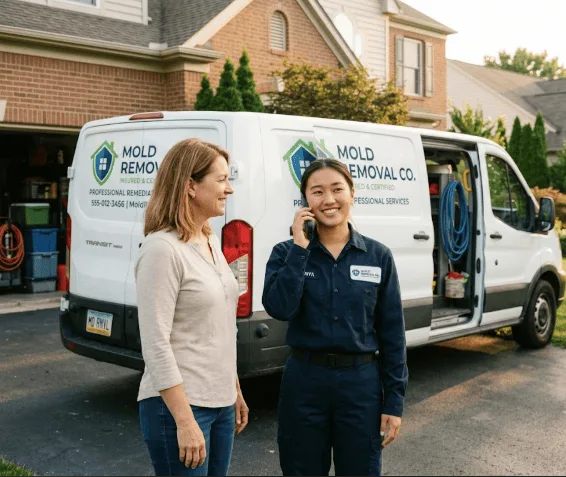 Crawlspace Mold Remediation Locust Gap, PA FAQs