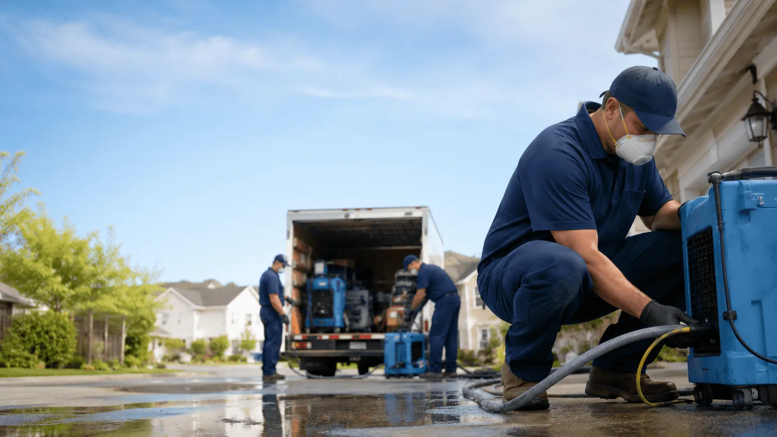 Trusted residential crawlspace mold remediation services in Locust Gap, PA